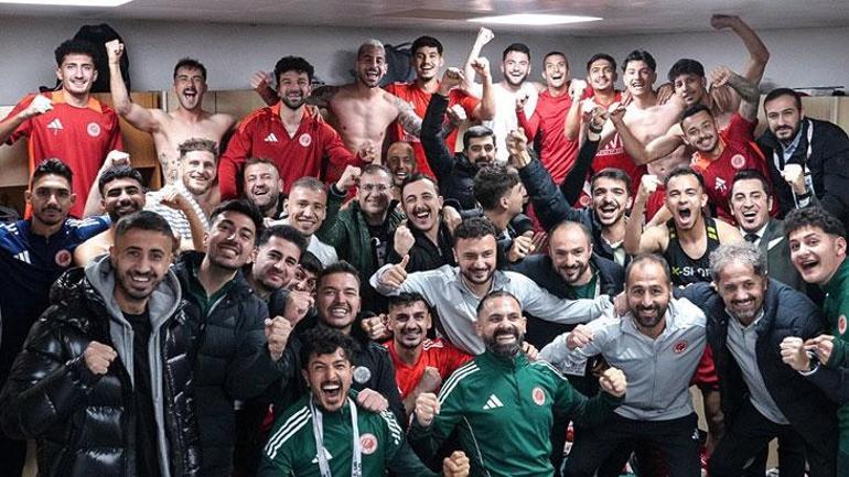 Kerim Frei attı şampiyonluk geldi Trendyol 1. Lige yükselen ilk takım Batman Petrolspor oldu