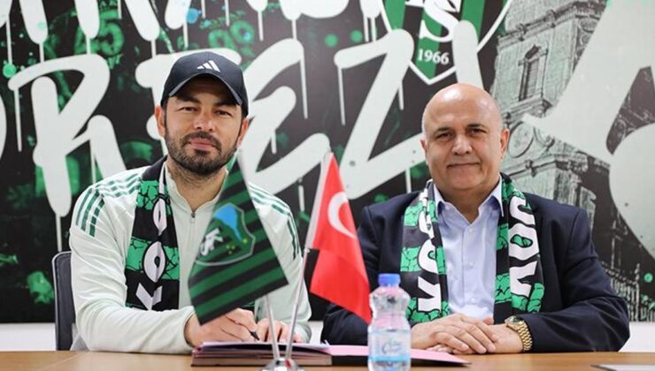 Kocaelispor Selçuk İnan’ın sözleşmesini uzattı