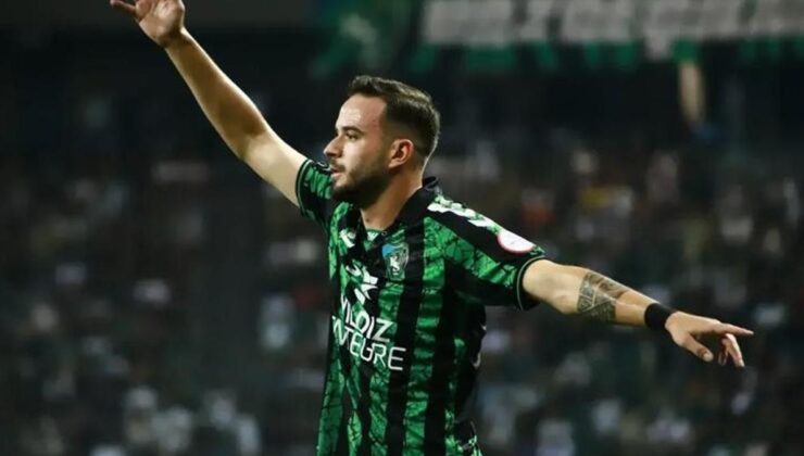 Kocaelispor’dan Galatasaray maçı öncesi transfer hamlesi! Resmen açıklandı