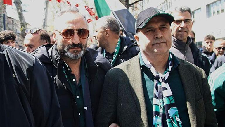 Kocaelispordan Galatasaraya maç öncesi olay sözler Bedelini ödeteceğiz