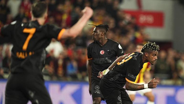 Lemina: Trabzonspor maçının rövanşını ister gibiydik Galatasarayın yıldızından çarpıcı sözler...