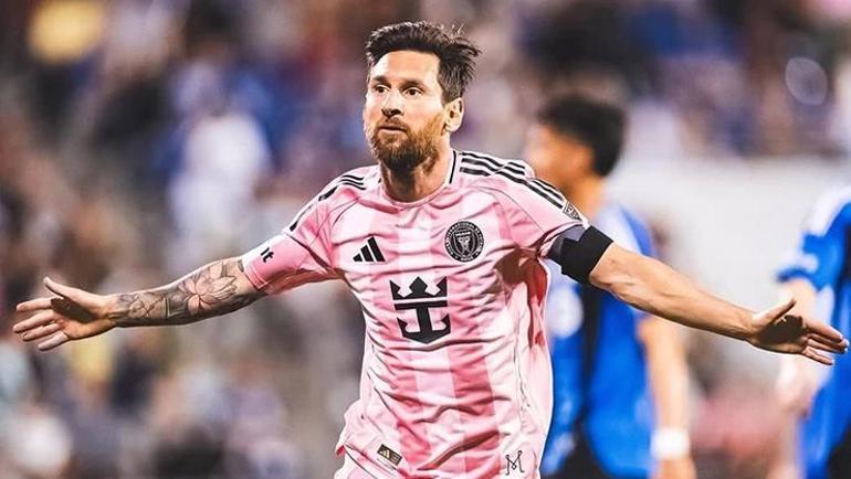 Lionel Messi, İspanyadan kulüp satın aldı 75 yıllık takımın sahibi oldu