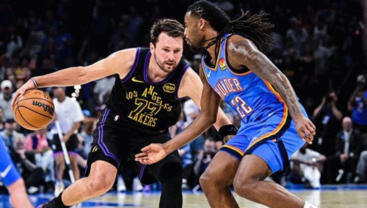 Luka Doncic sakatlandı! Los Angeles Lakers mağlup oldu