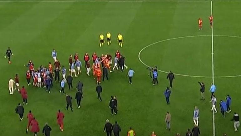 Maç sonu tartışma çıkmıştı Ertuğrul Doğandan olay paylaşım