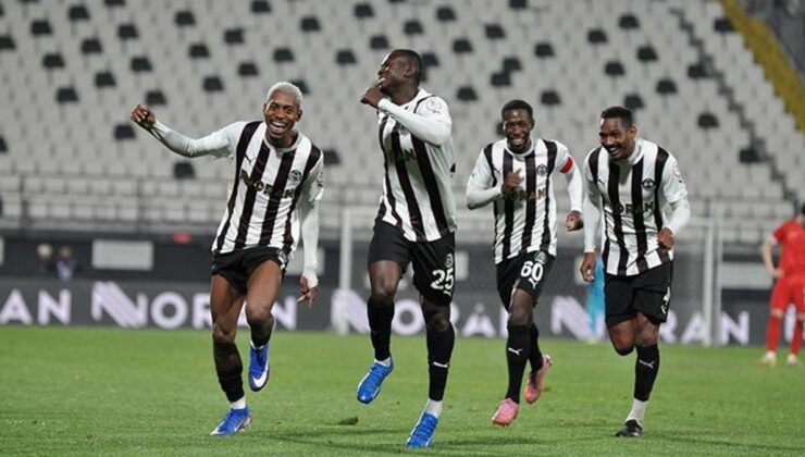 Manisa FK yeni umut peşinde