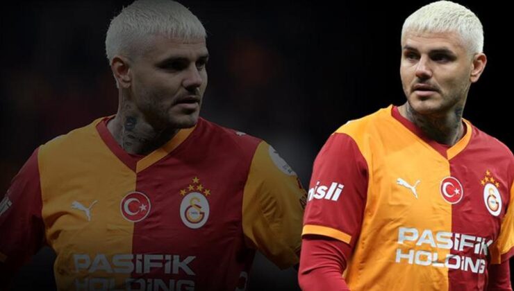 Mauro Icardi’den taraftarı şaşırtan istatistik! Performansı olay oldu