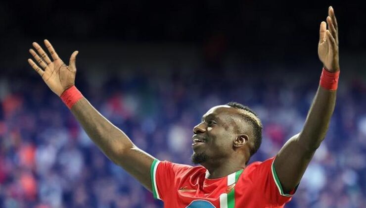 Mbaye Diagne’den 34 gollük katkı! 1. Lig’i etkisi altına aldı, Amed SK’yı taşıyor