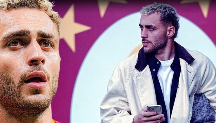 ‘Menajerler Barış Alper Yılmaz’ın transferi için bize rakamlar sundu’ Galatasaray’ın yıldızı için olay açıklama: Hakkımız neyse alırız