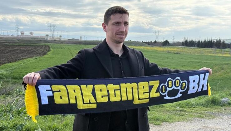 Mert Hakan Yandaş: ‘”Ali Koç’a hayatımın sonuna kadar minnettar olacağım!’