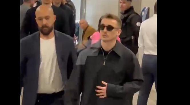 Kerem Aktürkoğlu ve Serdar Dursun da adliyeye geldi