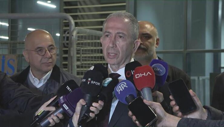 Metin Öztürk’ten 4. şampiyonluk sözleri… ‘Mayıslar Bizimdir. Bayrakları hazırlasınlar’