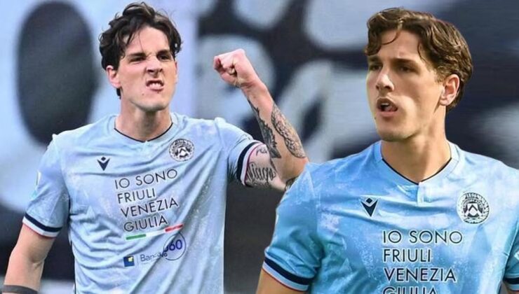 Milan’ın gündeminde olan Zaniolo, Milan’ı dağıttı! Maça damgasını vurdu
