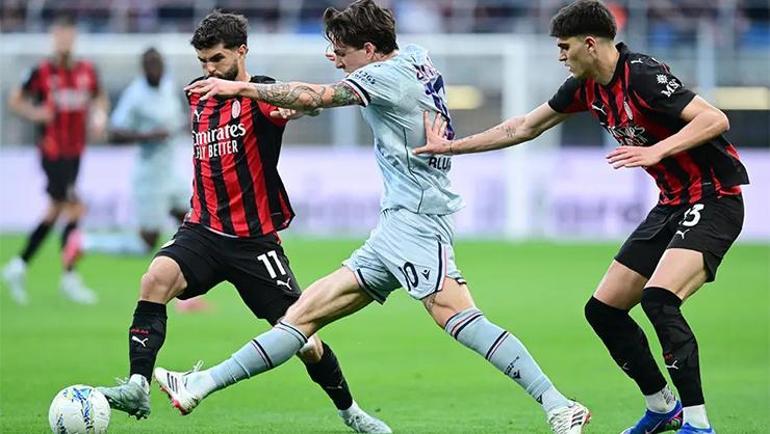 Milanın gündeminde olan Zaniolo, Milanı dağıttı Maça damgasını vurdu