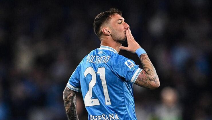 Napoli zirve takibini sürdürdü! Milan şampiyonluk şansını mucizelere bıraktı: Napoli – Milan maçı sonucu: 1-0