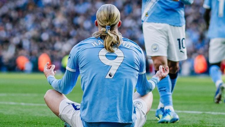 Nefes kesen maçta kazanan Manchester City Arsenale büyük şok... Manchester City - Arsenal maçı sonucu: 2-1