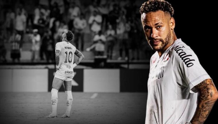 Neymar çılgına döndü: Taraftarla tartıştı! ‘Bunu kabul edemem’
