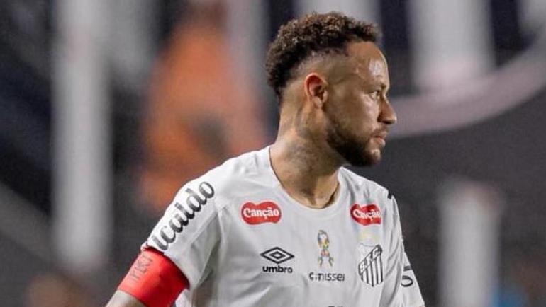 Neymar çılgına döndü: Taraftarla tartıştı Bunu kabul edemem