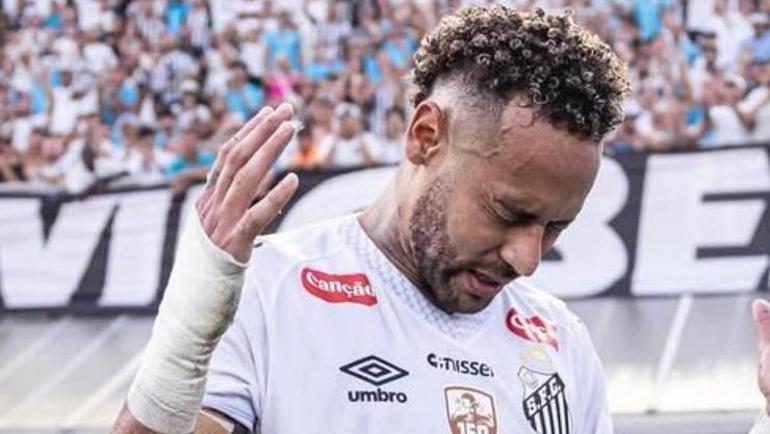 Neymar hayatının şokunu yaşayabilir Dünya Kupası riske girdi