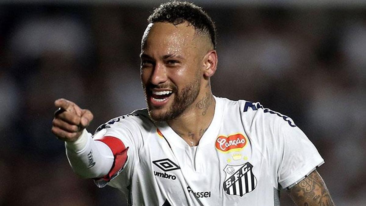 Neymar: ‘Yan pas yapan bir kanat oyuncusu olamam’