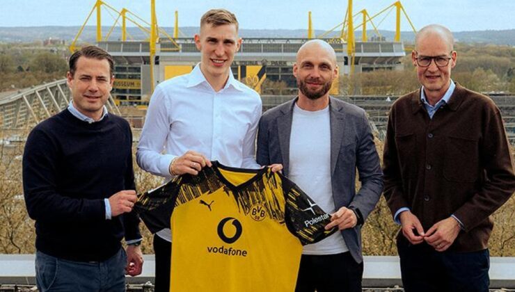 Nico Schlotterbeck’te mutlu son! İmzayı attı