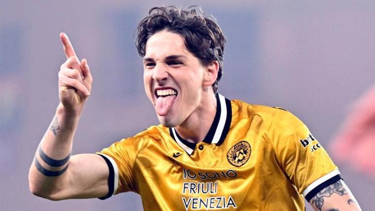 Nicolo Zaniolo kıymete bindi Galatasaraya piyango: Dev kulüpler transferi için devrede