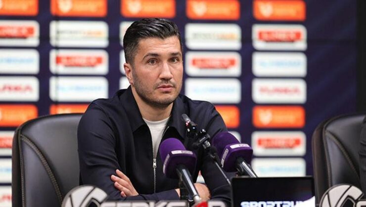 Nuri Şahin: Hedefimiz için değerli 2 puan kaybettik