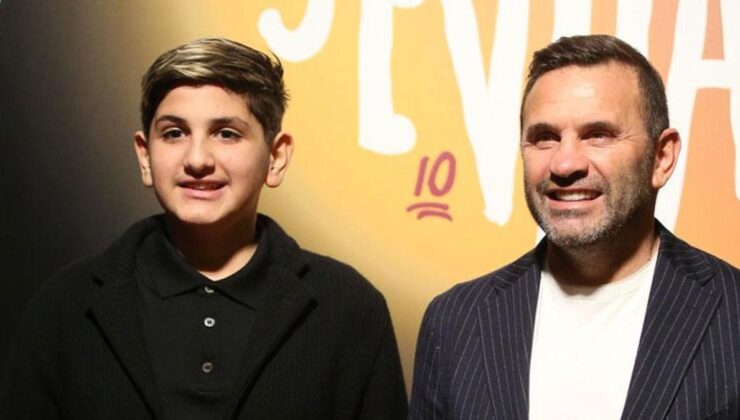 Okan Buruk’un oğlu Ali Yiğit Buruk PFDK’ye sevk edildi