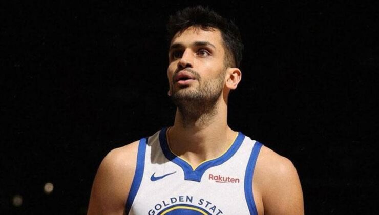Ömer Faruk Yurtseven’in 17 sayısı Warriors’a yetmedi