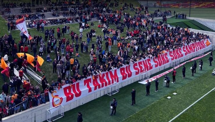 ‘Osimhen’in sakatlığı…’ Galatasaray’da Okan Buruk antrenman öncesi açıkladı: Kimsenin şüphesi olmasın