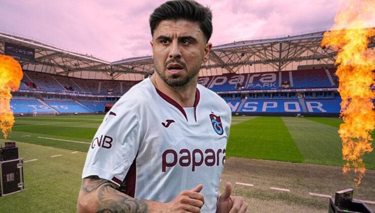 Ozan Tufan’ın Dünya Kupası hayali