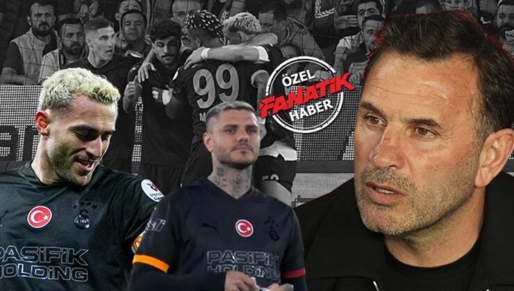 ÖZEL | Göztepe-Galatasaray ‘Barış Alper Yılmaz çok büyük bir karakter olma yolunda’ | ‘Icardi kime, neyin tavrını yapıyor?’