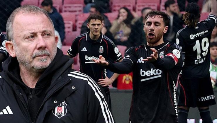 (ÖZET) 25 yıllık seri sona erdi! Beşiktaş deplasmanda Samsunspor’a mağlup oldu | Samsunspor – Beşiktaş maç sonucu: 2-1