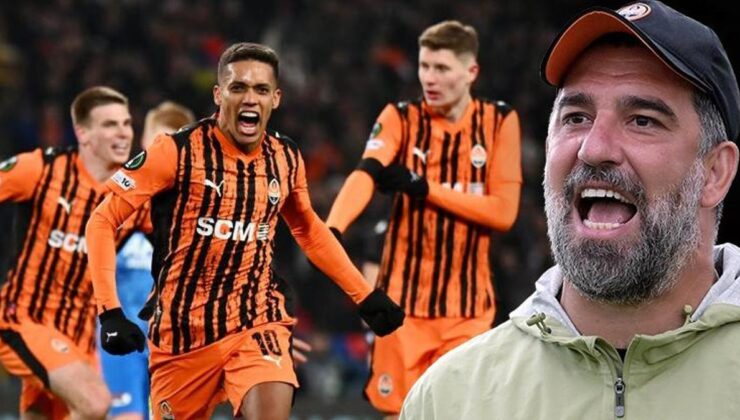 (ÖZET) Arda Turan’ın Shaktar’ı yarı finalin kapılarını araladı! Shaktar Donetsk – AZ Alkmaar maçı sonucu: 3-0 (UEFA Konferans Ligi)