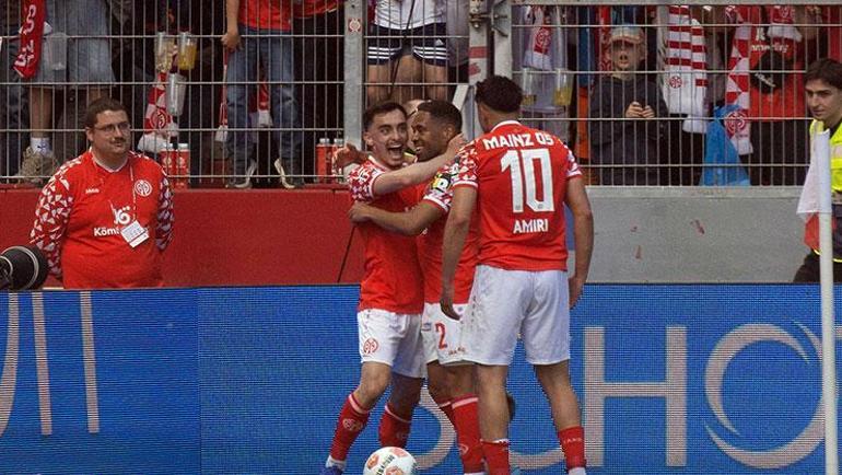 (ÖZET) Bayern Münih ikinci yarı açıldı Muhteşem geri dönüşle kazandı | Mainz - Bayern Münih maç sonucu: 3-4