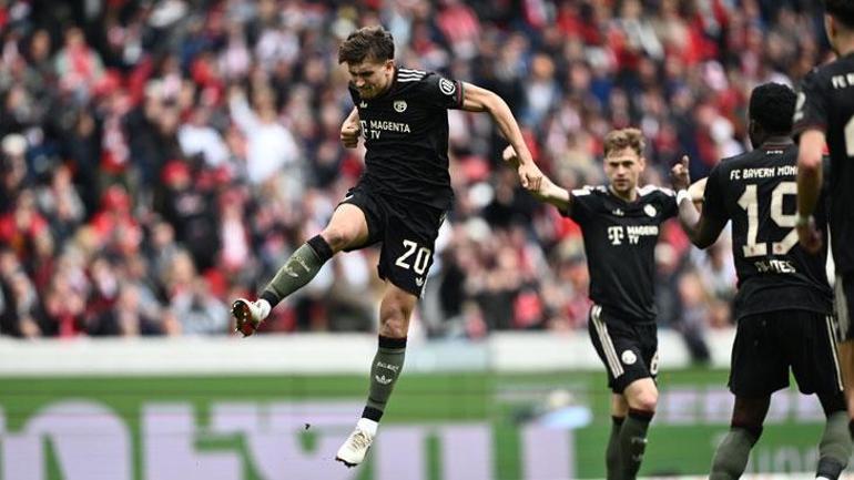 (ÖZET) Bayernden 3 gollü çılgın geri dönüş Lennart Karl şov... Freiburg - Bayern Münih maç sonucu 2-3