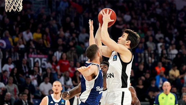 (ÖZET) Beşiktaş deplasmanda kazandı EuroCupta finale yükseldi | Bahçeşehir Koleji - Beşiktaş maç sonucu: 72-82