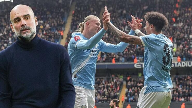 (ÖZET) Erling Haaland hat-trick yaptı! Manchester City Liverpool’u farklı geçti | Manchester City – Liverpool maç sonucu: 4-0