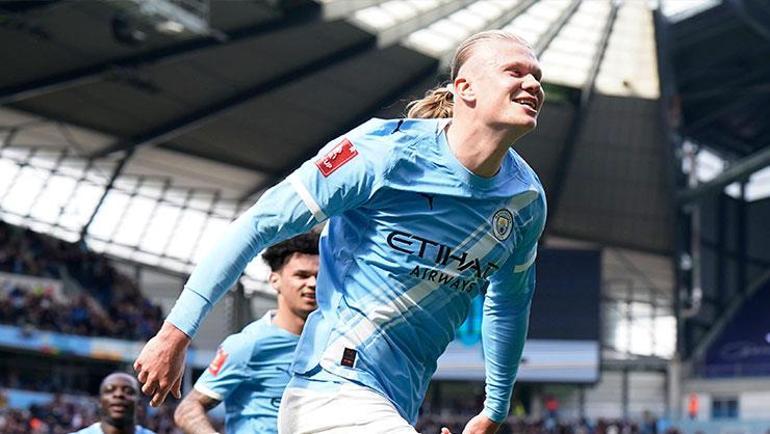 (ÖZET) Erling Haaland hat-trick yaptı Manchester City Liverpoolu farklı geçti | Manchester City - Liverpool maç sonucu: 4-0