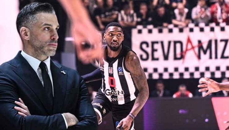 (ÖZET) EuroCup finalinde dramatik son! Kartal son saniyede yıkıldı… JL Bourg – Beşiktaş GAİN 73-71