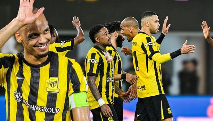 (ÖZET) Fabinho 120+10’da sahneye çıktı! Al-Ittihad çeyrek finale yükseldi | Al-Ittihad – Al Wahda maç sonucu: 1-0
