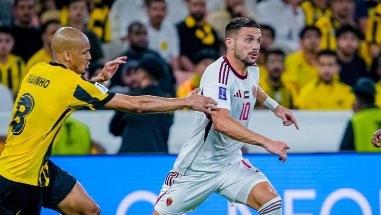 (ÖZET) Fabinho 120+10da sahneye çıktı Al-Ittihad çeyrek finale yükseldi | Al-Ittihad - Al Wahda maç sonucu: 1-0