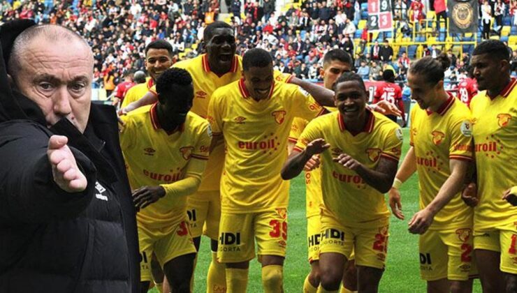(ÖZET) Göztepe milli aradan galibiyetle döndü! 6 maçlık seri sona erdi | Gençlerbirliği – Göztepe maç sonucu: 0-2