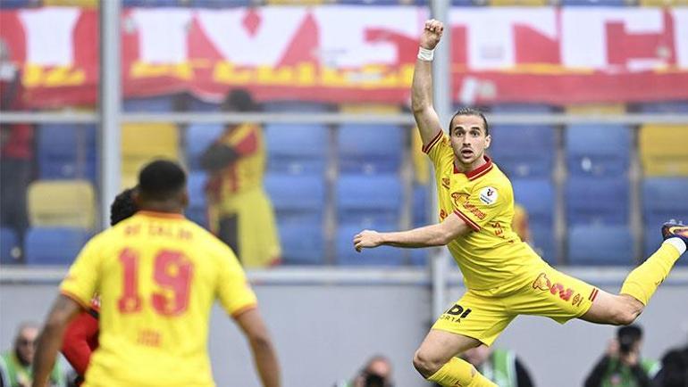 (ÖZET) Göztepe milli aradan galibiyetle döndü 6 maçlık seri sona erdi | Gençlerbirliği - Göztepe maç sonucu: 0-2