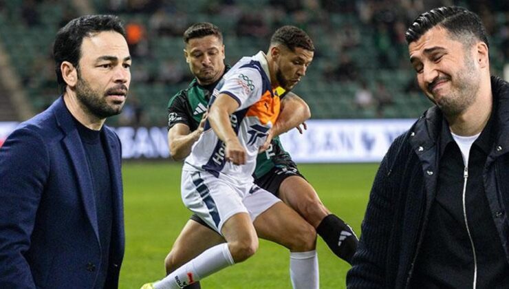 (ÖZET) Haftanın kapanışında kazanan çıkmadı! Kocaeli’nde puanlar paylaşıldı | Kocaelispor – Başakşehir maç sonucu: 0-0