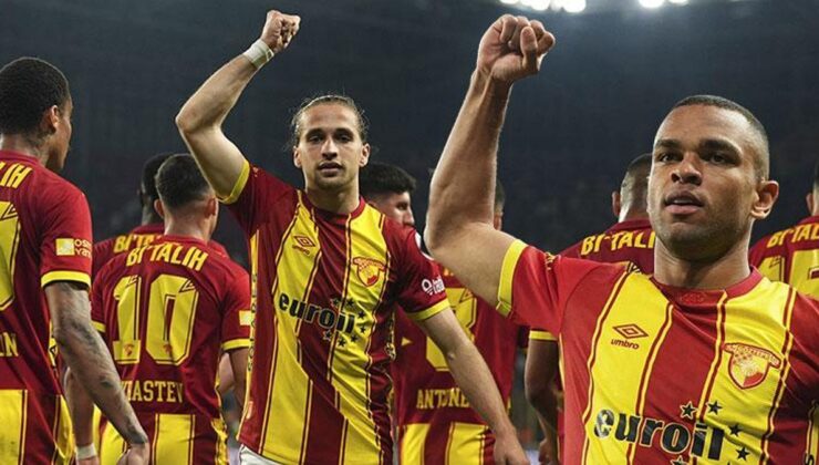 (ÖZET) Juan rekor kırdı! Göztepe evinde rahat kazandı | Göztepe – Antalyaspor maç sonucu: 2-0