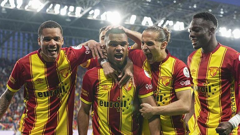 (ÖZET) Juan rekor kırdı Göztepe evinde rahat kazandı | Göztepe - Antalyaspor maç sonucu: 2-0