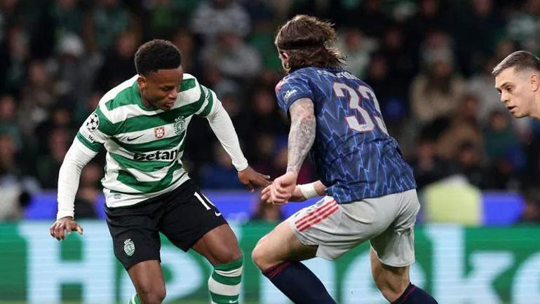 (ÖZET) Kai Havertz son dakikada sahneye çıktı Arsenal avantajı kaptı | Sporting - Arsenal maç sonucu: 0-1