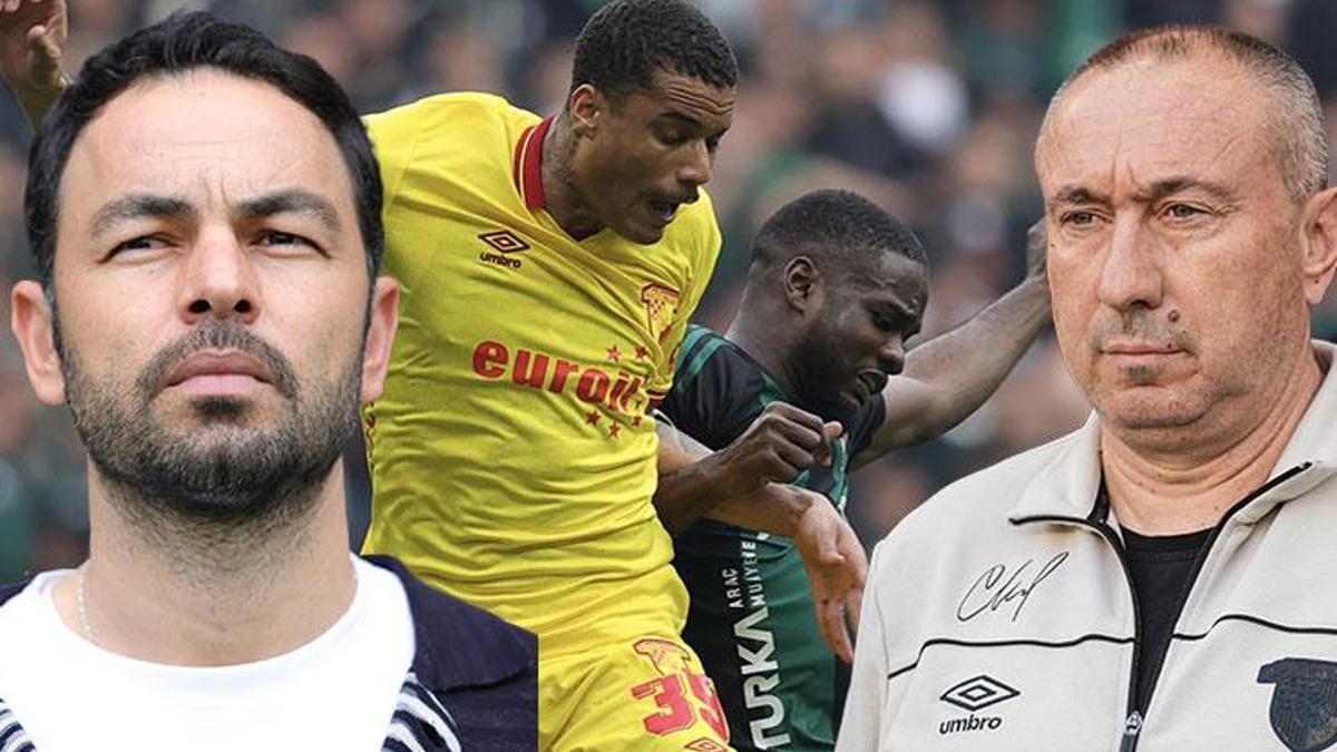 (ÖZET) Kocaelispor 1 puanı 90+8’de kurtardı! Müthiş maçta kazanan çıkmadı | Kocaelispor – Göztepe maç sonucu: 1-1