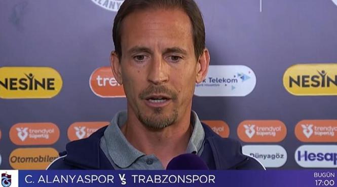 Joao Pereira'nın maç önü açıklamaları: