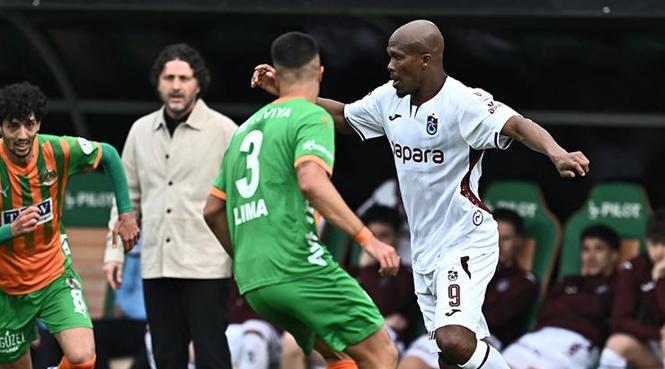 TRABZONSPOR ETKİLİ GELDİ